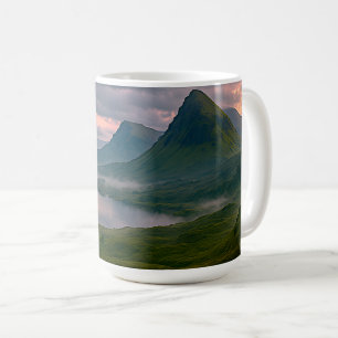 Highlands Mist & Lochs Coffee Mug