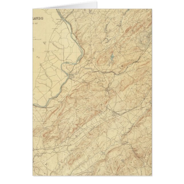 Highlands of New Jersey (Front)