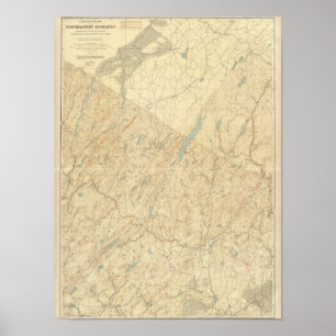 Highlands of New Jersey 2 Poster