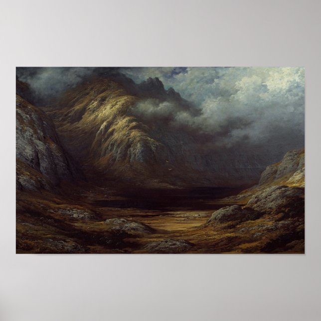 Highlands Poster (Front)