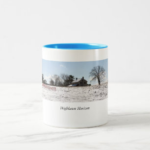 Highlawn Farm Coffee Mug