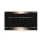 Highlight Bronze Black Professional Business Card