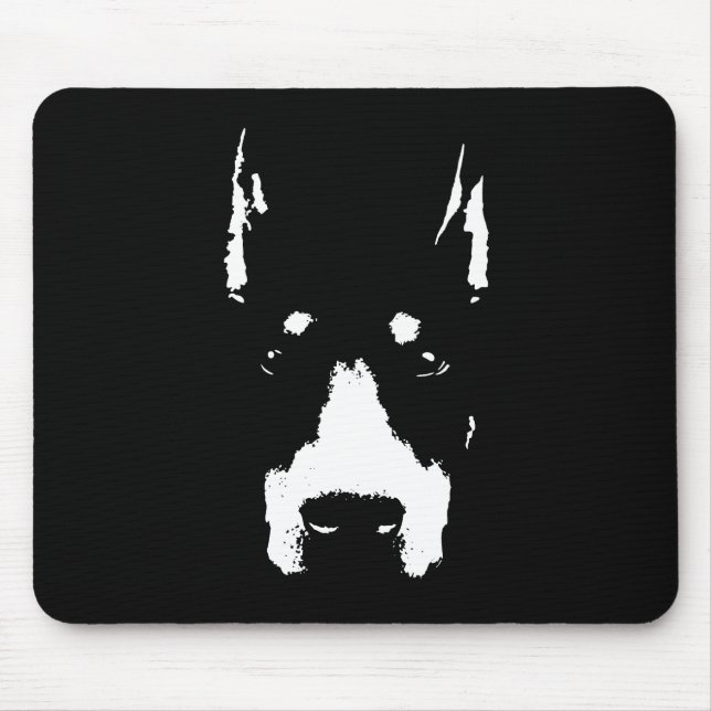 Highlight Dobe Mouse Pad (Front)