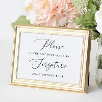 Highlight Your Favourite Bible Verse Wedding