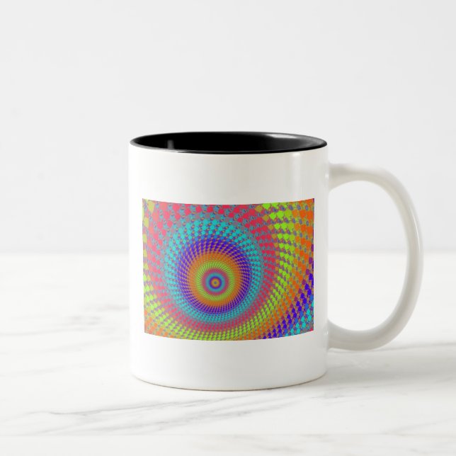 Highlighter Pen Roundalls Mug (Right)