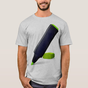 "Highlighter" T-Shirt