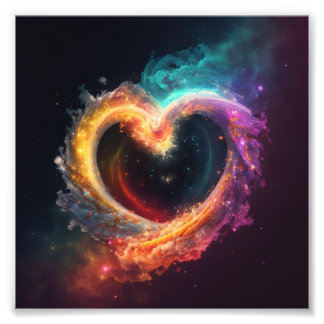 Highlights of Love Photo Print