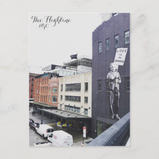 Highline Postcard