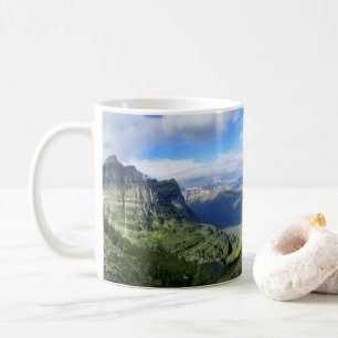 Highline Trail - Glacier National Park Coffee Mug