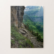 Highline Trail Glacier National Park Montana