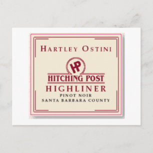 Highliner Postcard