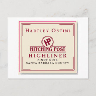 Highliner Postcard