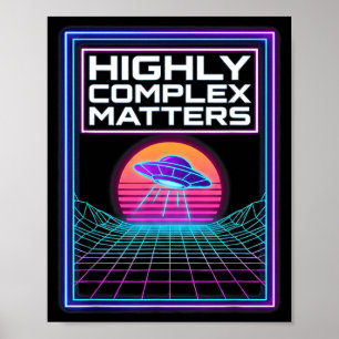 Highly Complex Poster