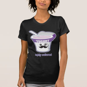 Highly Cultured T-Shirt