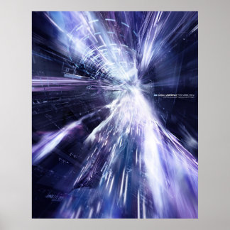 Highly Graphic Poster