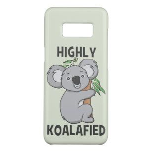Highly Koalafied Koala Case-Mate Samsung Galaxy S8 Case