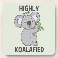 Highly Koalafied Koala
