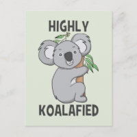 Highly Koalafied Koala