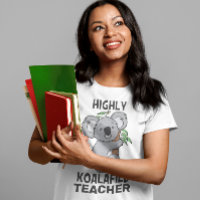 Highly Koalafied Koala Qualified Teacher