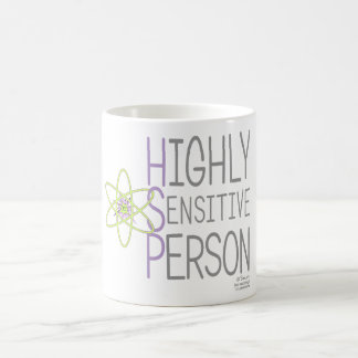 Highly Sensitive Person Customisable Mug