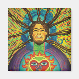 Highrie Heart  Magnet