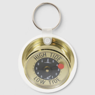 HighTideMeter120709 copy Key Ring