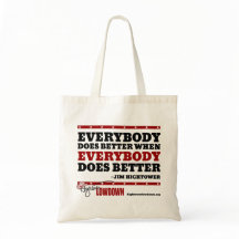 Hightower Lowdown: Everybody does better (Tote)