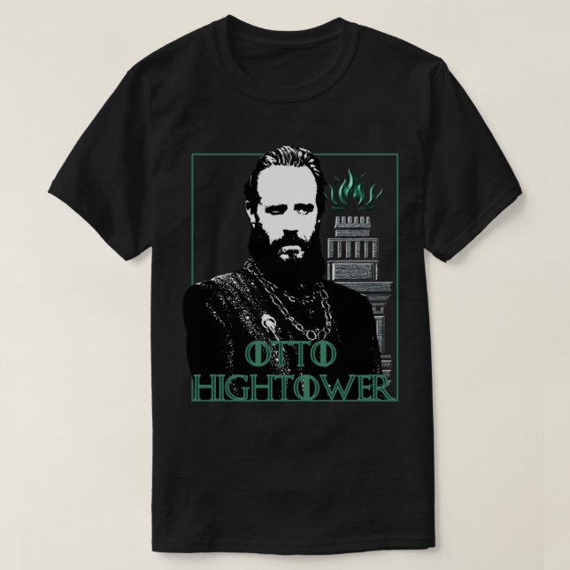 Hightower    T-Shirt (Design Front)