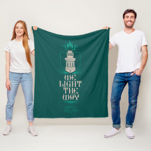 Hightower   We Light The Way Fleece Blanket