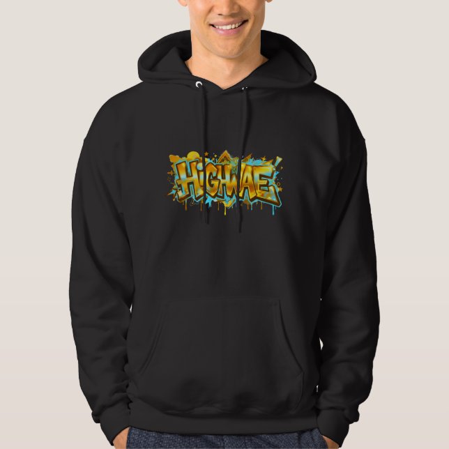 HIGHWAE HOODIE (Front)