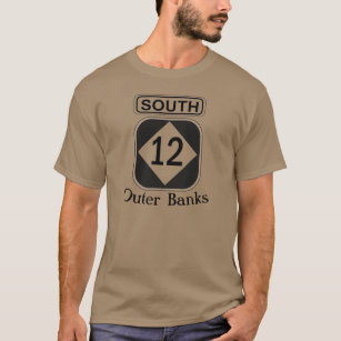 Highway 12 Outer Banks T-Shirt