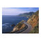 Highway 1 along the California Coast near
