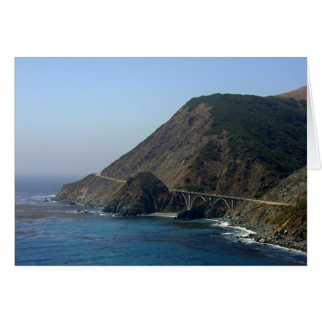 Highway 1 California (Front Horizontal)
