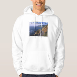 Highway 1 Carmel California Hoodie