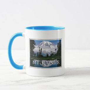 Highway 1   Carmel California Mug