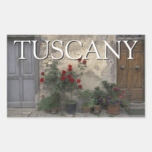 Highway 1   Carmel California Rectangular Sticker