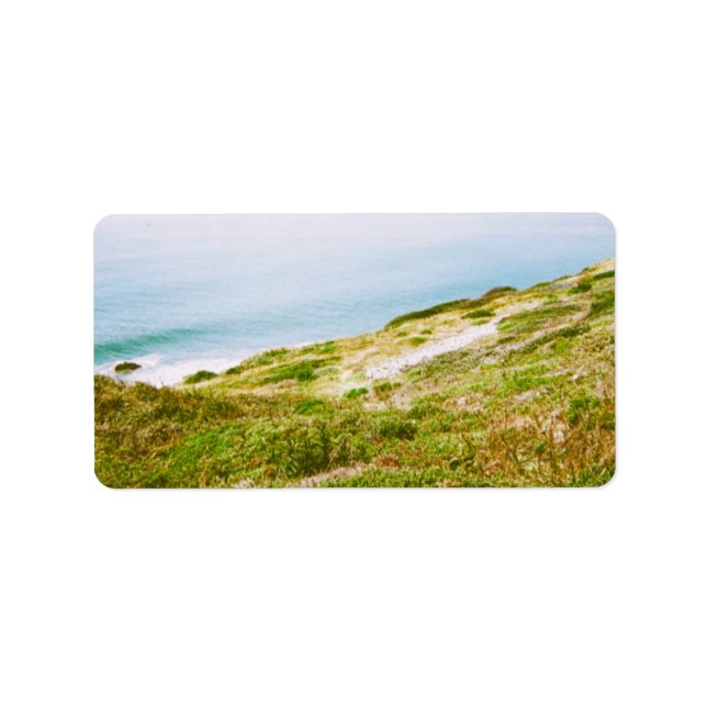 Highway 1 label (Front)
