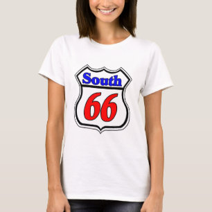 Highway 66 South T-Shirt