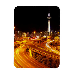 Highway into Auckland Magnet