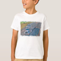 Highway Lorry Freight Truck Driver Gear