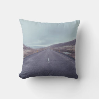 Highway road  cushion