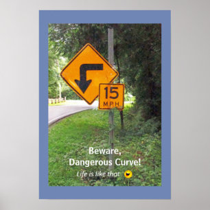 Highway sign with unintentional Humourous Message