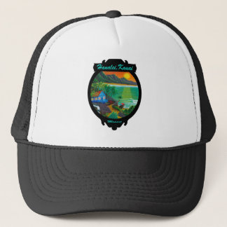 "Highway to heaven",magic window design #2 Trucker Hat