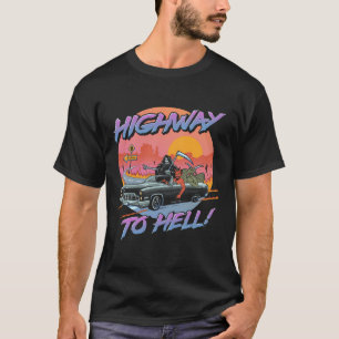 Highway To Hell T-Shirt