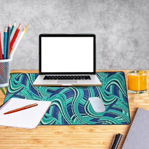 Highways Desk Mat