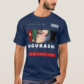 Higurashi When they cry 1 T-Shirt