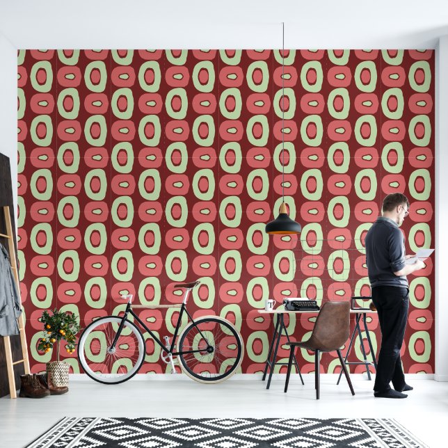 HIISI WALLPAPER (Living Room)