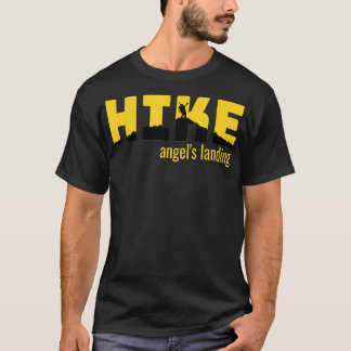 HIKE ANGELS LANDING Hiking Gift T-Shirt