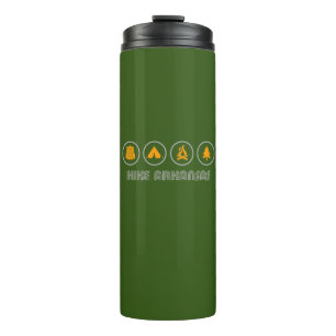 Hike Arkansas Thermal Tumbler