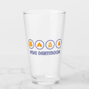 Hike Dartmoor National Park Glass